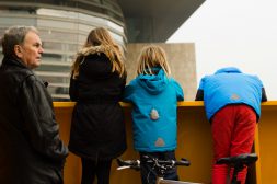 family bike | 10th ward project